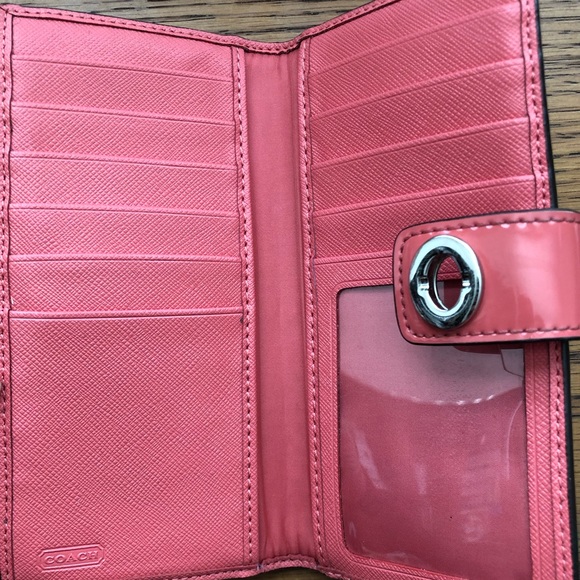 Coach Wallet - Picture 3 of 4